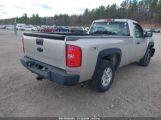 CHEVROLET SILVERADO 1500 WORK TRUCK photo