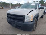 CHEVROLET SILVERADO 1500 WORK TRUCK photo