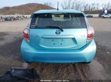TOYOTA PRIUS C TWO JTDKDTB37D1****** снимка