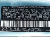 TOYOTA PRIUS C TWO JTDKDTB37D1****** снимка
