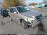 MERCEDES-BENZ ML 430 4JGAB72E01A****** fotografie
