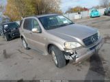 MERCEDES-BENZ ML 430 снимка