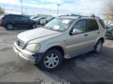 MERCEDES-BENZ ML 430 4JGAB72E01A****** fotografie