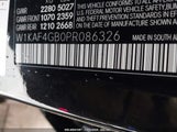 MERCEDES-BENZ C 300 SEDAN W1KAF4GB0PR086326 снимка
