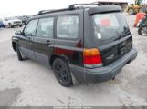 SUBARU FORESTER L JF1SF6353WH****** fotografie