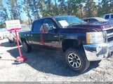CHEVROLET SILVERADO 2500HD LT1 1GCHK23K88F****** снимка
