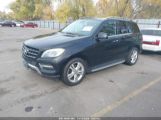 MERCEDES-BENZ ML 350 BLUETEC 4MATIC photo