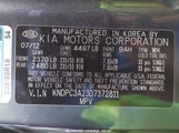 KIA SPORTAGE EX KNDPC3A23D7****** fotografie
