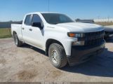 CHEVROLET SILVERADO 1500 4WD STANDARD BED WT photo