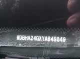 MERCEDES-BENZ C 230 KOMPRESSOR WDBHA24GXYA****** снимка