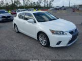 LEXUS CT 200H снимка