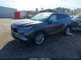 TOYOTA HIGHLANDER HYBRID LIMITED 5TDXBRCHXMS****** photo