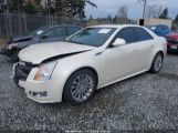 CADILLAC CTS PREMIUM снимка