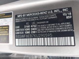 MERCEDES-BENZ C 300 4MATIC 55SWF8EB7KU****** снимка