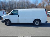 CHEVROLET EXPRESS 1500 WORK VAN 1GCSGAFX9E1****** photo