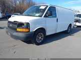 CHEVROLET EXPRESS 1500 WORK VAN 1GCSGAFX9E1****** photo