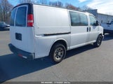 CHEVROLET EXPRESS 1500 WORK VAN 1GCSGAFX9E1****** photo