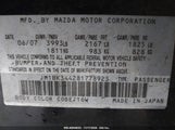 MAZDA MAZDA3 S SPORT JM1BK344281****** снимка