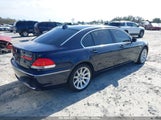BMW 745LI WBAGN63595D****** fotografie