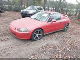 HONDA CIVIC DEL SOL SI JHMEH6264SS****** снимка