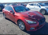 INFINITI Q50 PREMIUM JN1BV7AR4EM697482 снимка