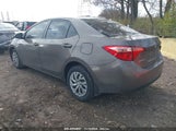 Toyota Corolla Le 2T1BURHE2JC004771 снимка