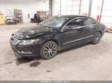 VOLKSWAGEN CC 3.6L VR6 EXECUTIVE WVWGU7ANXEE****** снимка