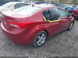 HYUNDAI ELANTRA GLS photo