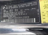 BMW X3 3.0SI WBXPC93428WJ05806 снимка