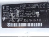 BMW 328I WBAWV13527P****** снимка