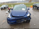 TESLA MODEL Y LONG RANGE DUAL MOTOR ALL-WHEEL DRIVE/PERFORMANCE DUAL MOTOR ALL-WHEEL DRIVE 5YJYGDEF8LF005746 снимка