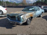 CHEVROLET MONTE CARLO 1H57U7D4476****** снимка