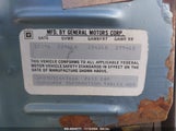 CHEVROLET MONTE CARLO 1H57U7D4476****** снимка