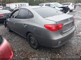 HYUNDAI ELANTRA BLUE KMHDU4AD9AU148183 снимка