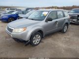 SUBARU FORESTER 2.5X JF2SH61659G****** fotografie