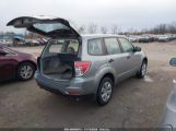 SUBARU FORESTER 2.5X снимка