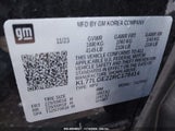 CHEVROLET TRAX FWD 1RS KL77LGE22RC****** photo