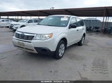Subaru Forester 2.5X JF2SH61629H719693 снимка