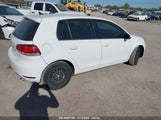 VOLKSWAGEN GOLF 2.5L 4-DOOR WVWDB7AJ8CW****** снимка