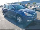 SUBARU OUTBACK 2.5I LIMITED снимка