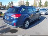 SUBARU OUTBACK 2.5I LIMITED снимка