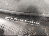 VOLKSWAGEN NEW BEETLE GLS 3VWCB21C91M****** снимка