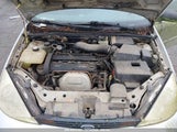 FORD FOCUS ZX5 3FAFP37342R116320 снимка