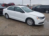 VOLKSWAGEN JETTA 2.0L S 3VW2K7AJXCM****** снимка