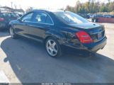 MERCEDES-BENZ S 550 photo