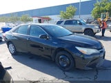 TOYOTA CAMRY HYBRID LE 4T1BD1FK0FU153311 снимка