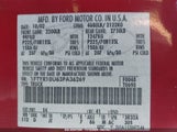 FORD RANGER EDGE/XL/XLT 1FTYR10U63P****** снимка