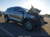 KIA SORENTO 3.3L LX 5XYPG4A50JG387396 photo
