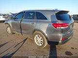 KIA SORENTO 3.3L LX 5XYPG4A50JG387396 photo