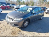 HONDA CIVIC HF 2HGFB2F69DH****** fotografie